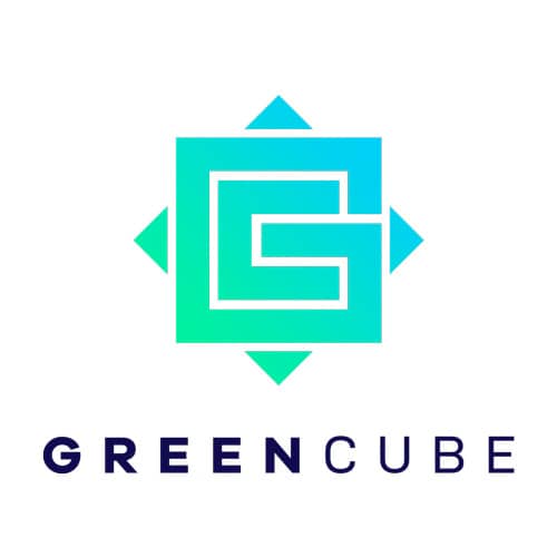 Green Cube Goldwoerth Raccoons Sponsor