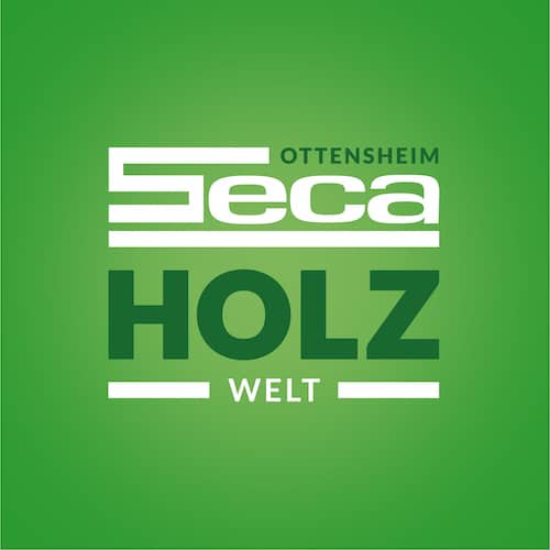 SECA Logo HW Würfel